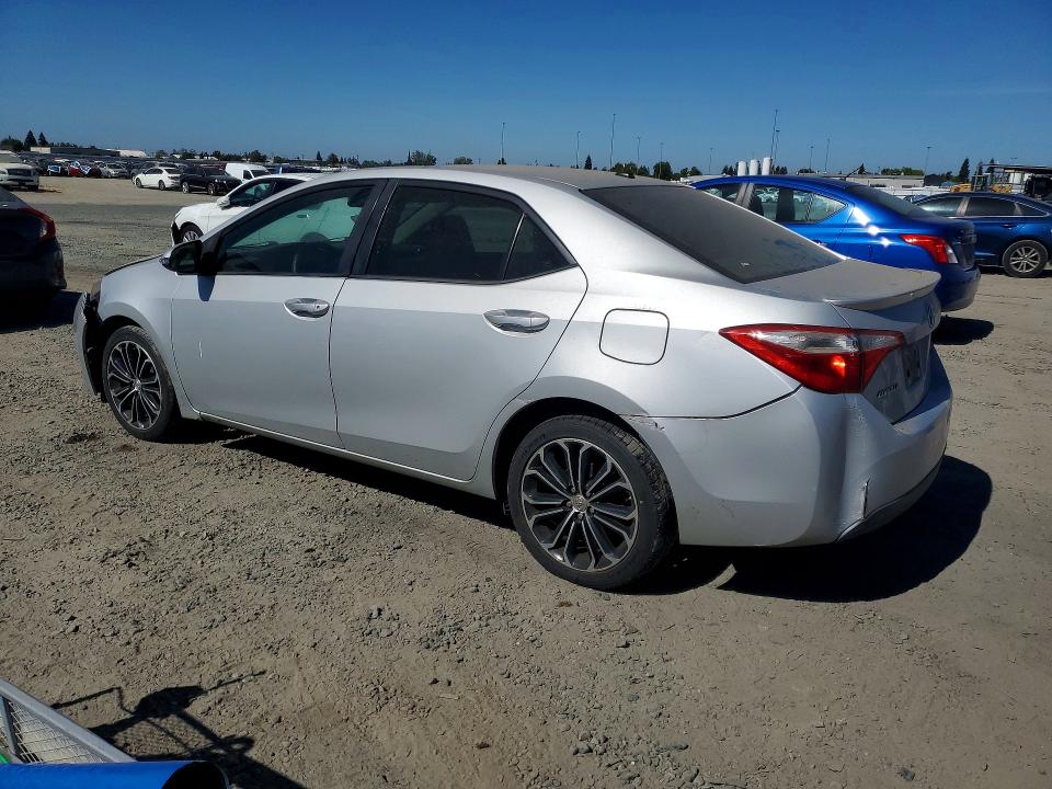 Aukcja sprzedaży 2014 Toyota Corolla, vin: 2T1BURHEXEC032596, numer aukcji: 61020216