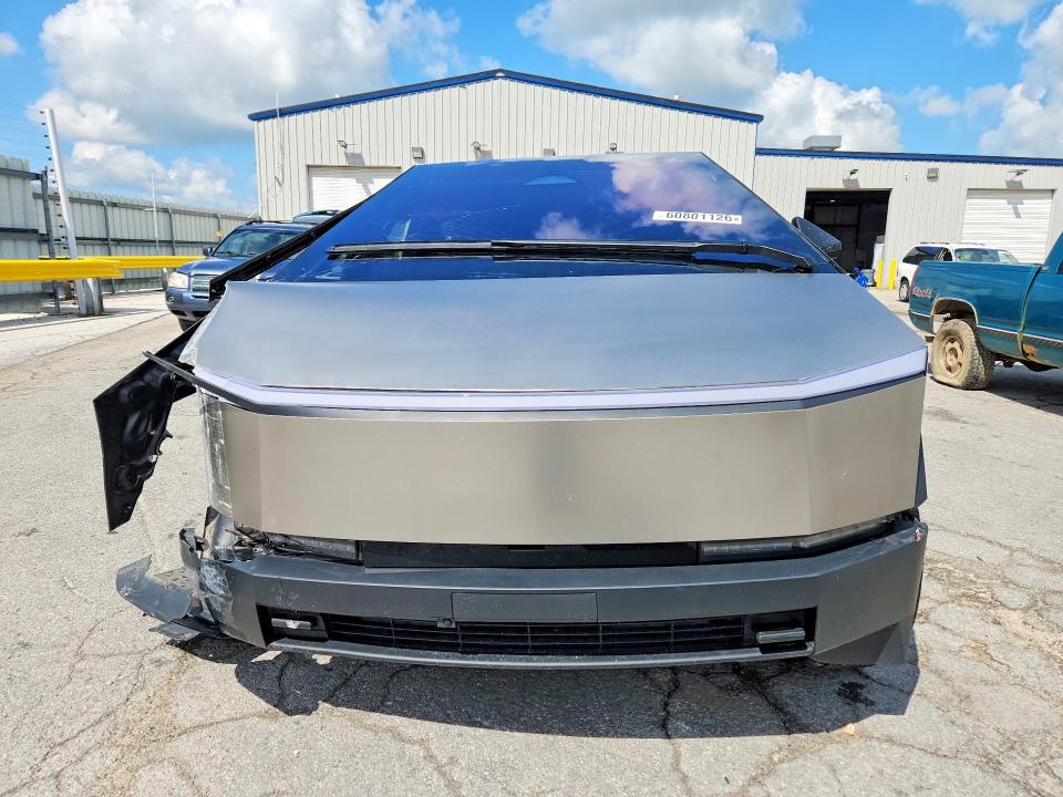 Aukcja sprzedaży 2025 Tesla Cybertruck, vin: 7G2CEHEEXSA062120, numer aukcji: 60801126