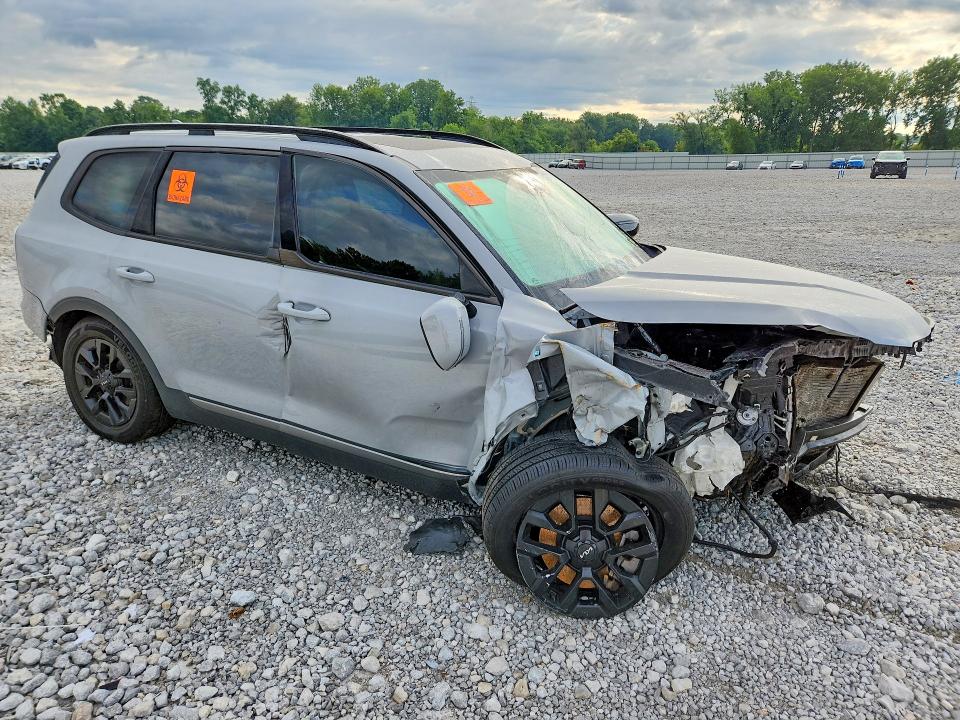Продаж на аукціоні авто 2023 Kia Telluride, vin: 5XYP5DGC2PG371401, номер лоту: 61893716