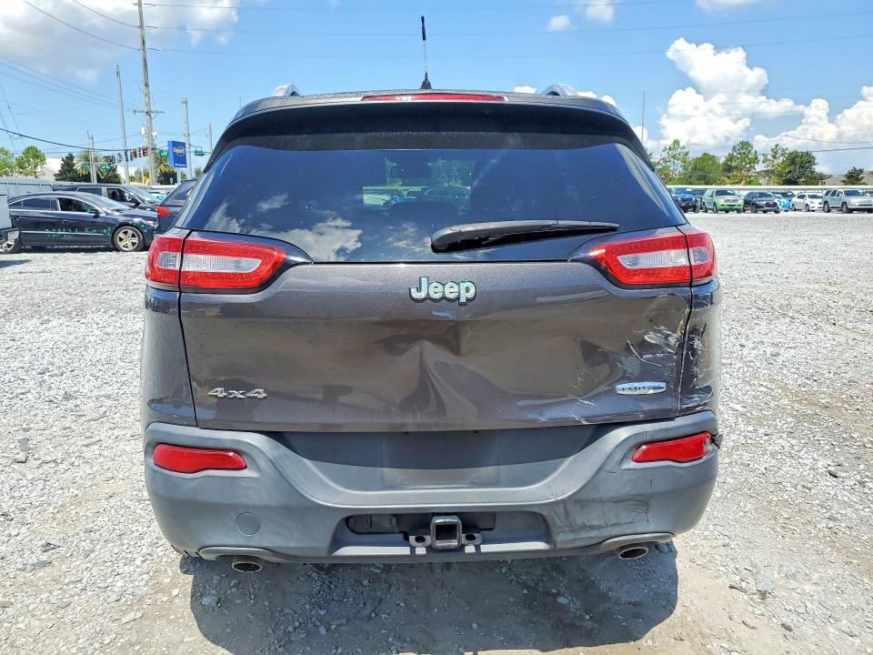 Продажа на аукционе авто 2014 Jeep Cherokee, vin: 1C4PJMCS6EW295061, номер лота: 60184886