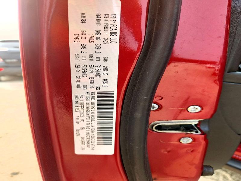 Aukcja sprzedaży 2015 Jeep Patriot, vin: 1C4NJPBA4FD318738, numer aukcji: 61402246