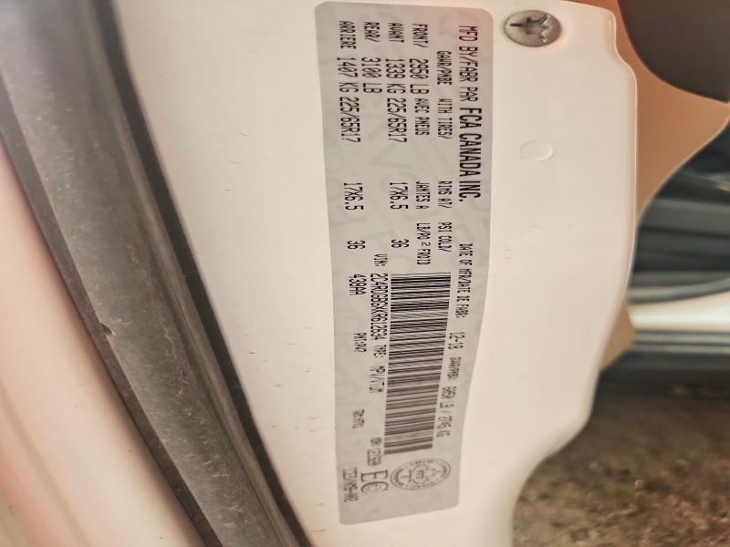 60992116 :رقم المزاد ، 2C4RDGBGXKR612634 vin ، 2019 Dodge Grand Caravan مزاد بيع