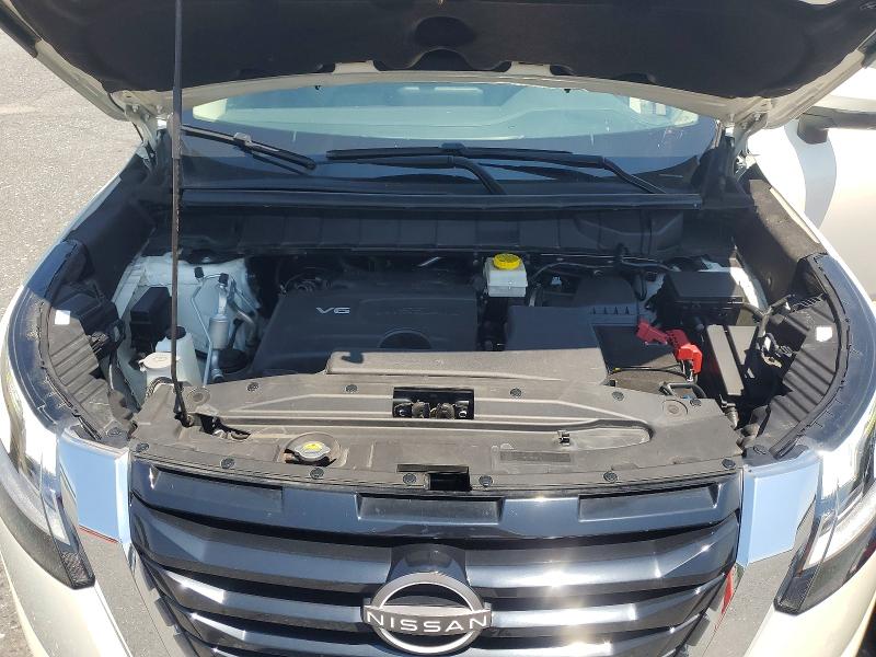 Продажа на аукционе авто 2022 Nissan Pathfinder, vin: 5N1DR3CC5NC269014, номер лота: 60999386