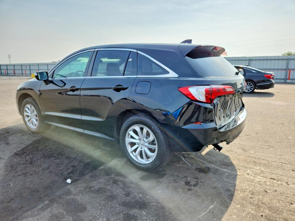 Aukcja sprzedaży 2017 Acura Rdx, vin: 5J8TB4H3XHL011886, numer aukcji: 62696706