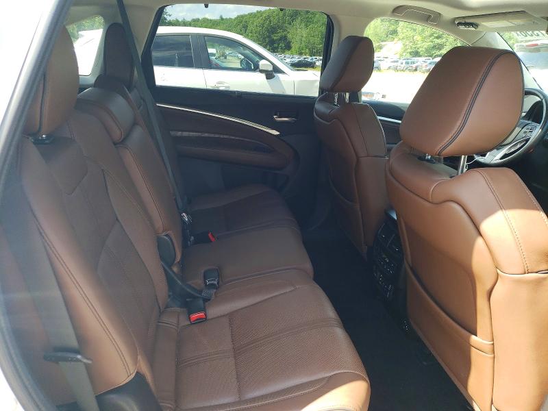 Aukcja sprzedaży 2019 Acura Mdx, vin: 5J8YD4H92KL006693, numer aukcji: 60377356
