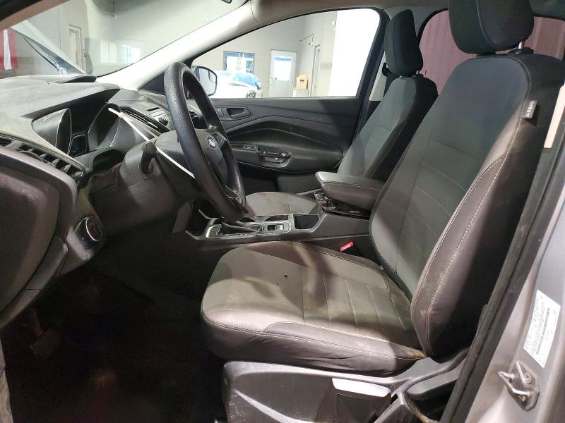 2018 Ford Escape მანქანა იყიდება აუქციონზე, vin: 1FMCU0F74JUA19243, აუქციონის ნომერი: 60280946