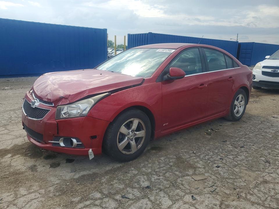 Продажа на аукционе авто 2013 Chevrolet Cruze, vin: 1G1PC5SB7D7191049, номер лота: 61901286