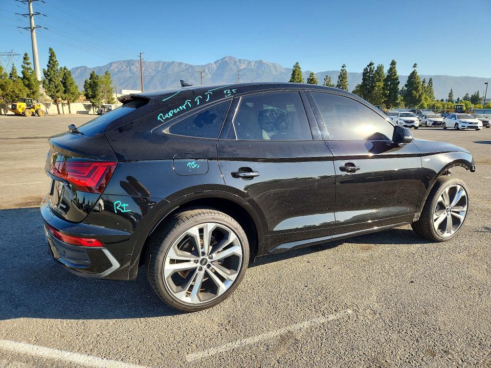Aukcja sprzedaży 2022 Audi Q5, vin: WA15AAFY3N2016866, numer aukcji: 61561416