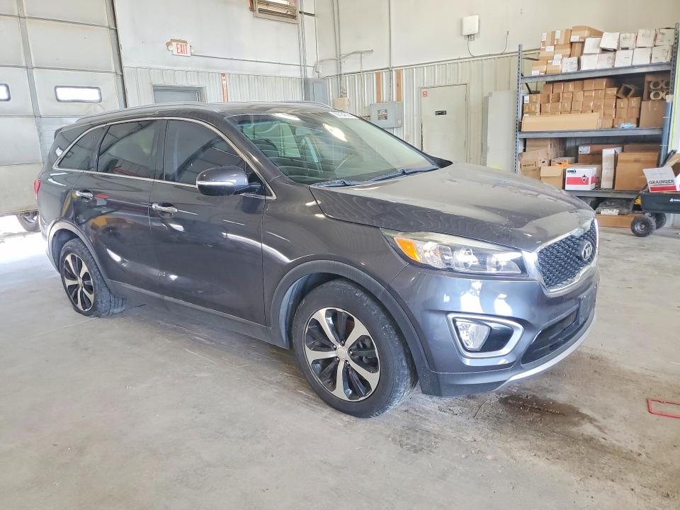 Aukcja sprzedaży 2016 Kia Sorento, vin: 5XYPH4A19GG005319, numer aukcji: 59724806