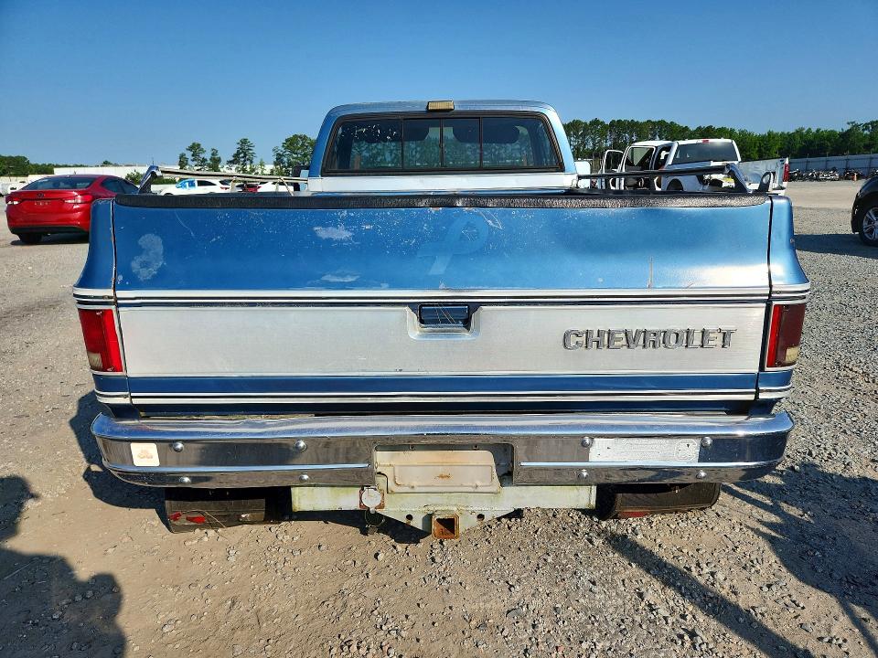Aukcja sprzedaży 1978 Chevrolet C10, vin: CCS448A126631, numer aukcji: 58899106