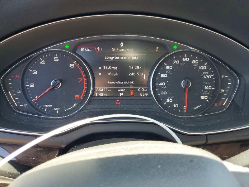 Auction sale of the 2019 Audi Q5, vin: WA1ANAFY2K2023564, lot number: 61177866
