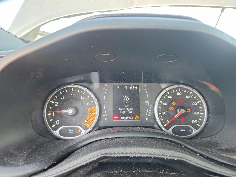 58927266 :رقم المزاد ، ZACNJBAB4KPJ92421 vin ، 2019 Jeep Renegade مزاد بيع