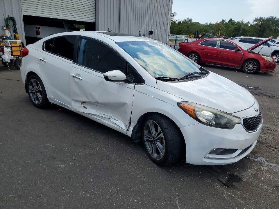 85963785 :رقم المزاد ، KNAFZ4A8XG5553406 vin ، 2016 Kia Forte مزاد بيع