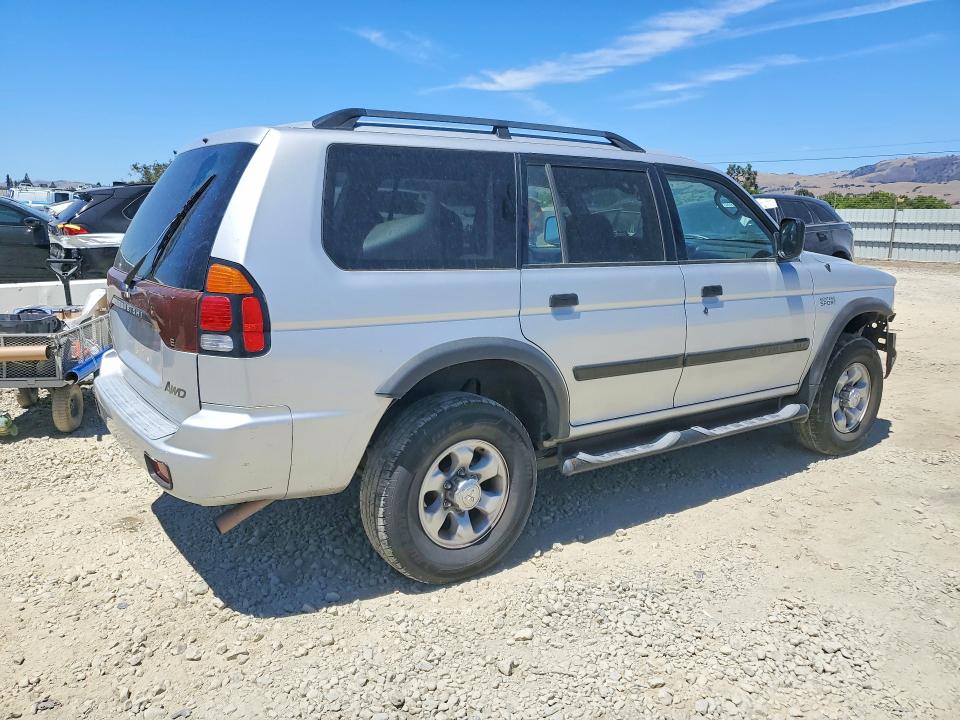 Aukcja sprzedaży 2003 Mitsubishi Montero, vin: JA4MT21H53J019726, numer aukcji: 62477326