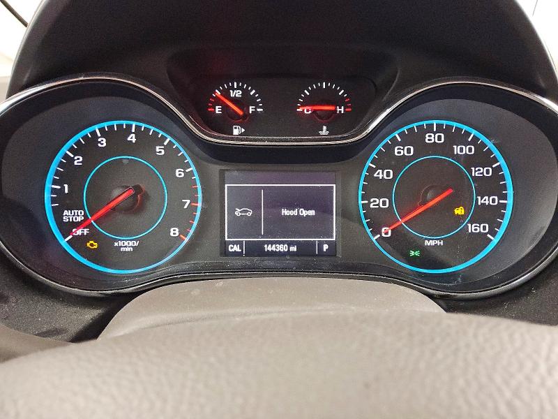 Aukcja sprzedaży 2016 Chevrolet Cruze, vin: 1G1BC5SM3G7295893, numer aukcji: 60000946