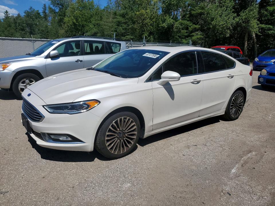 Aukcja sprzedaży 2017 Ford Fusion, vin: 3FA6P0T96HR361699, numer aukcji: 63137696