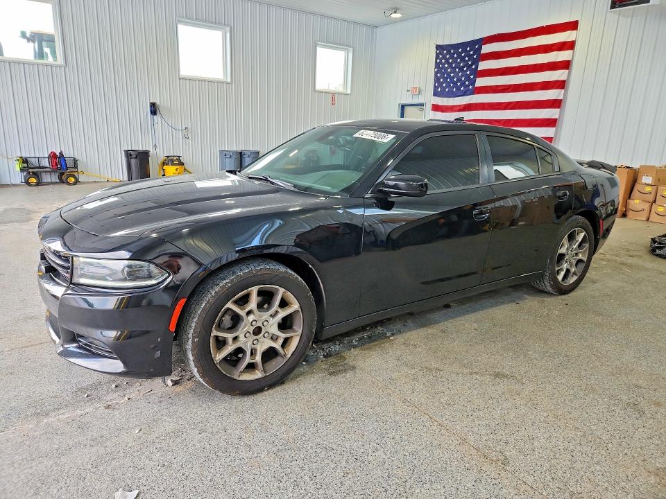 Продаж на аукціоні авто 2016 Dodge Charger, vin: 2C3CDXJGXGH268005, номер лоту: 60475006