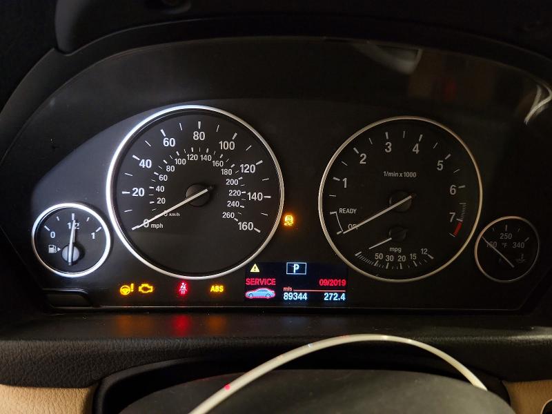 Продаж на аукціоні авто 2013 Bmw 320, vin: WBA3C3C52DF980778, номер лоту: 59800476