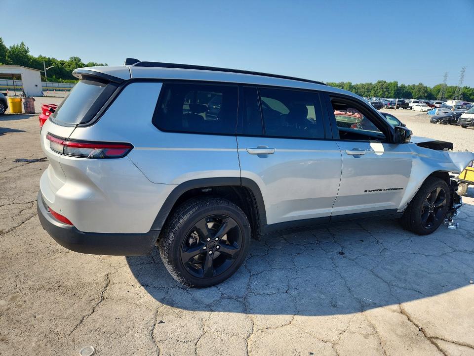 85989915 :رقم المزاد ، 1C4RJKAG8M8161781 vin ، 2021 Jeep Grand Cherokee مزاد بيع