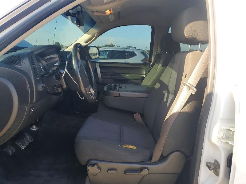 2012 Chevrolet Silverado მანქანა იყიდება აუქციონზე, vin: 3GCPKSE75CG293114, აუქციონის ნომერი: 59262556