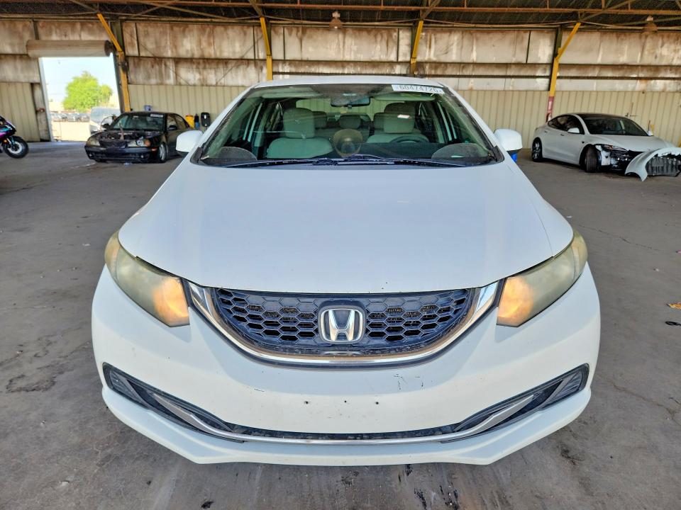 Продаж на аукціоні авто 2013 Honda Civic, vin: 2HGFB2F5XDH556600, номер лоту: 60474726