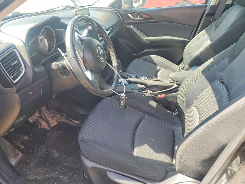 Aukcja sprzedaży 2015 Mazda 3, vin: 3MZBM1L73FM201325, numer aukcji: 57388026