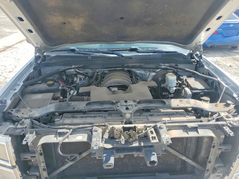 2015 Chevrolet Silverado მანქანა იყიდება აუქციონზე, vin: 3GCUKREC8FG281018, აუქციონის ნომერი: 56195126
