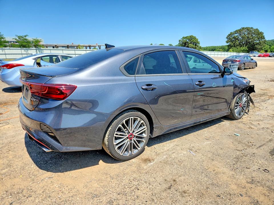Aukcja sprzedaży 2023 Kia Forte, vin: 3KPF44AC4PE591708, numer aukcji: 62892246