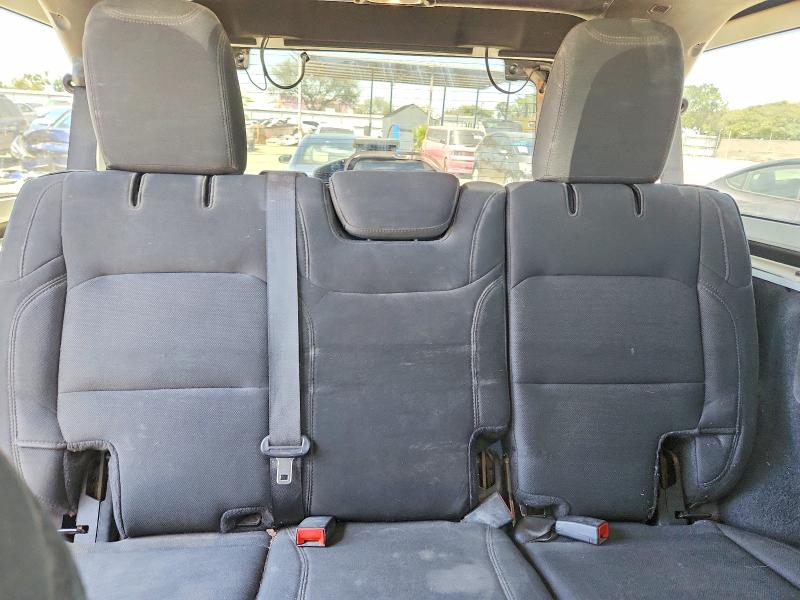 2021 Jeep Wrangler Unlimited მანქანა იყიდება აუქციონზე, vin: 1C4HJXKN7MW602821, აუქციონის ნომერი: 63325436