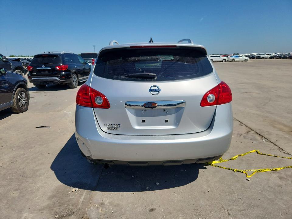 Aukcja sprzedaży 2014 Nissan Rogue Select, vin: JN8AS5MT4EW620410, numer aukcji: 60000966