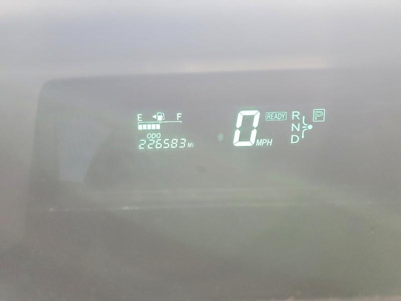 62435746 :رقم المزاد ، JTDKB20U240099444 vin ، 2004 Toyota Prius مزاد بيع