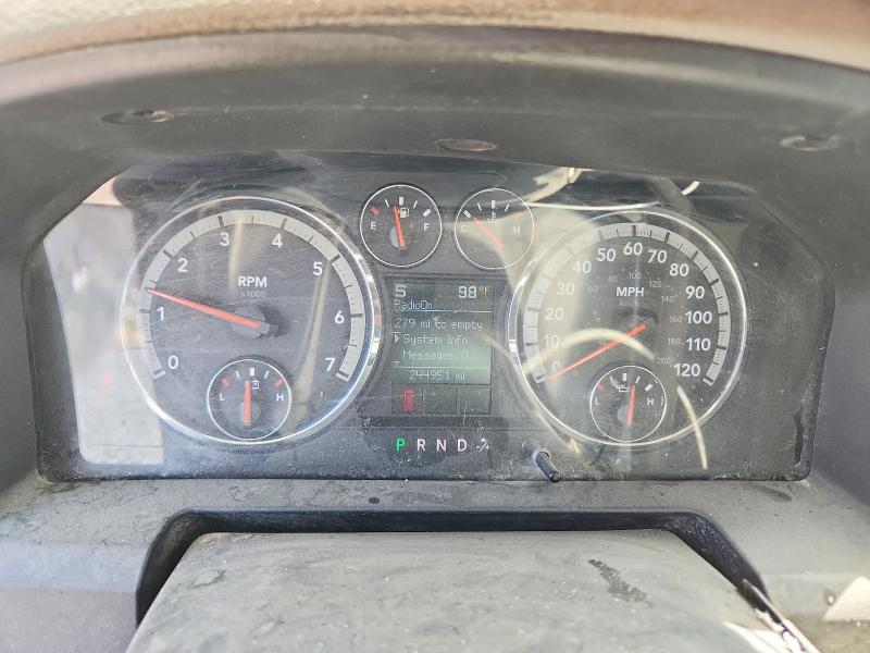 Продажа на аукционе авто 2009 Dodge Ram 1500, vin: 1D3HB13P39S808962, номер лота: 58803796