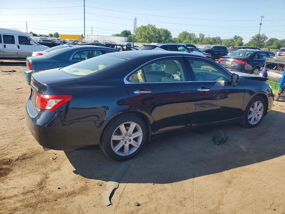 Продажа на аукционе авто 2007 Lexus Es, vin: JTHBJ46G172103443, номер лота: 62314796