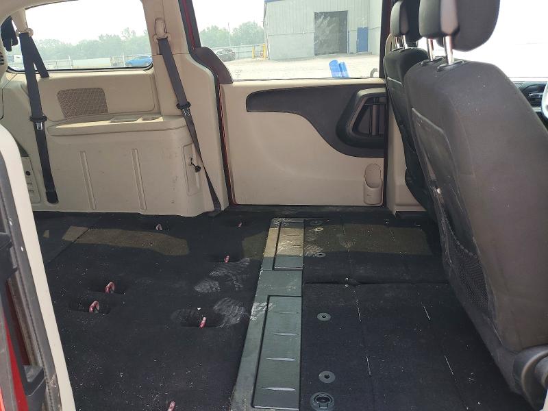 Продаж на аукціоні авто 2015 Dodge Grand Caravan, vin: 2C4RDGBGXFR585117, номер лоту: 61248486