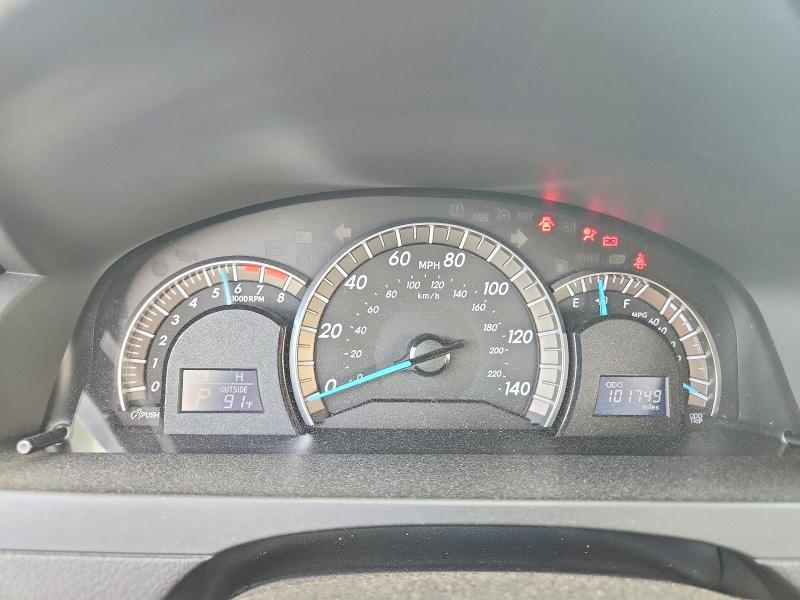 Продаж на аукціоні авто 2012 Toyota Camry, vin: 4T1BF1FKXCU600667, номер лоту: 61702396