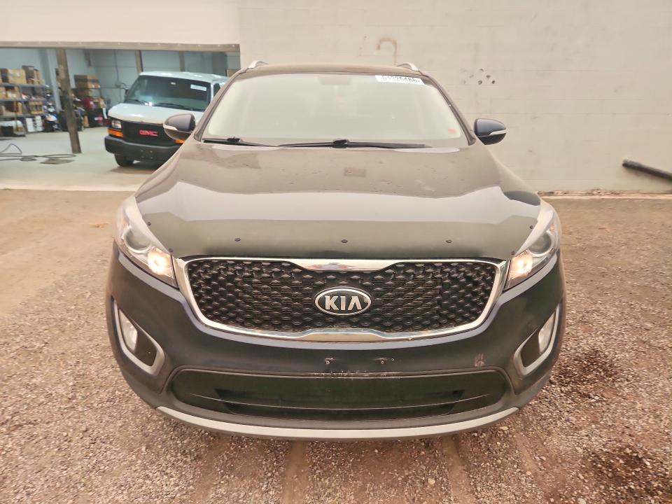 Aukcja sprzedaży 2017 Kia Sorento, vin: 5XYPHDA50HG196584, numer aukcji: 61326466