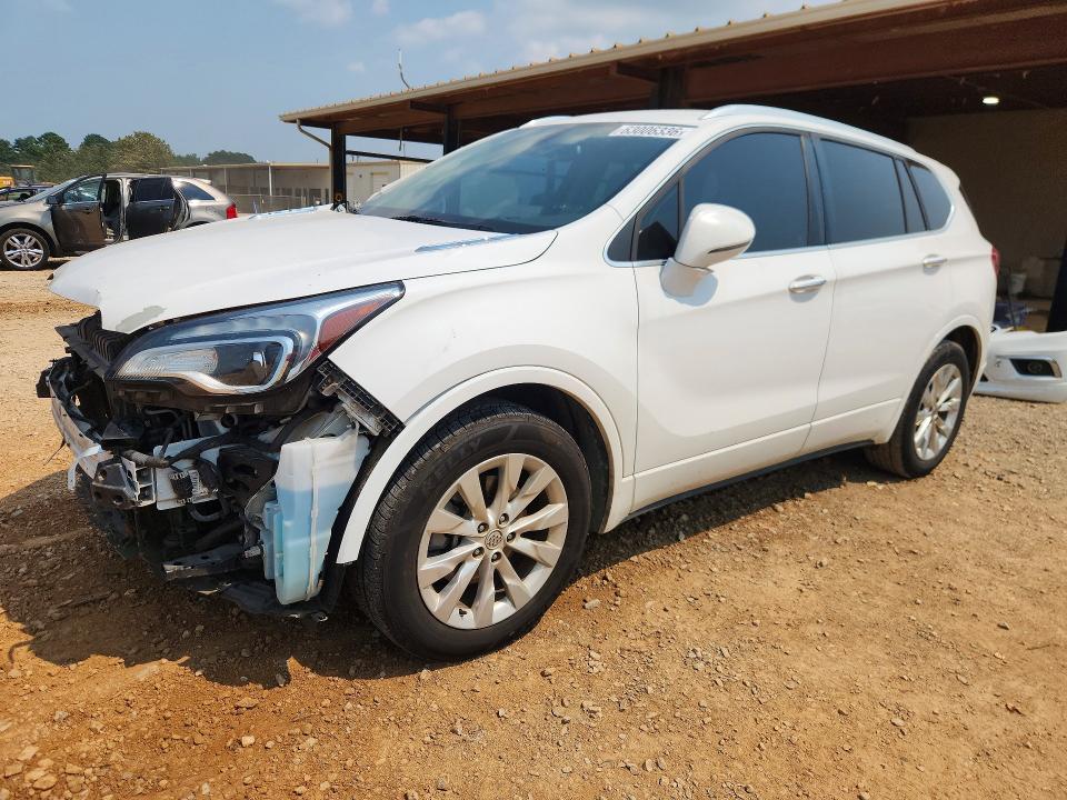 Продаж на аукціоні авто 2017 Buick Envision, vin: LRBFXBSA8HD090699, номер лоту: 63006336