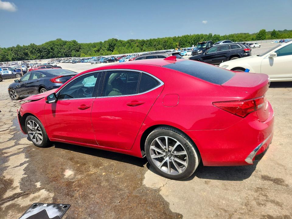 Aukcja sprzedaży 2019 Acura Tlx, vin: 19UUB2F37KA004960, numer aukcji: 61574356