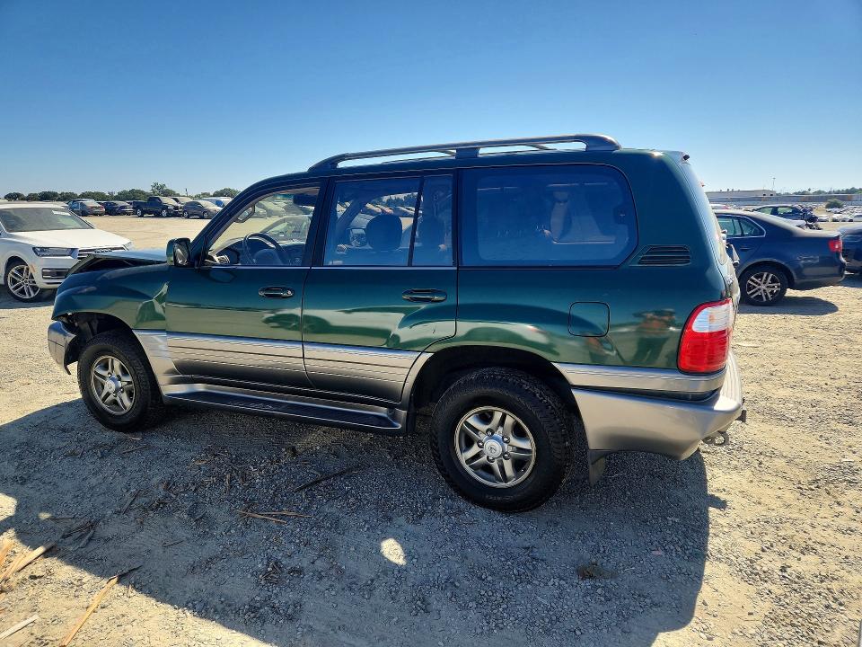 Aukcja sprzedaży 1998 Lexus Lx, vin: JT6HT00W9W0005731, numer aukcji: 60007066