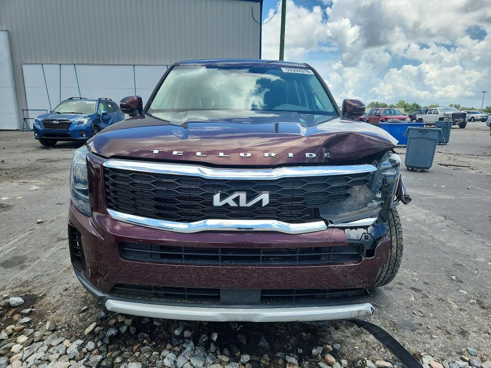 Aukcja sprzedaży 2022 Kia Telluride, vin: 5XYP24HC6NG279938, numer aukcji: 59392976