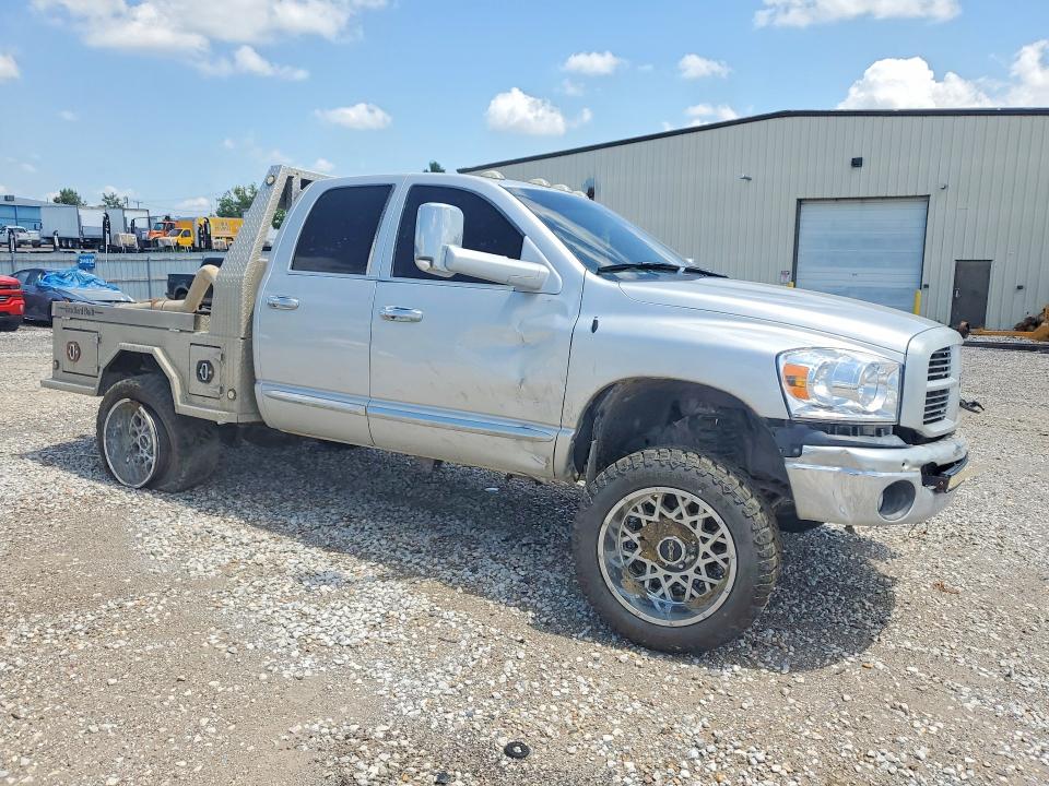 Aukcja sprzedaży 2008 Dodge Ram 2500, vin: 3D7KS28A58G177202, numer aukcji: 60035646