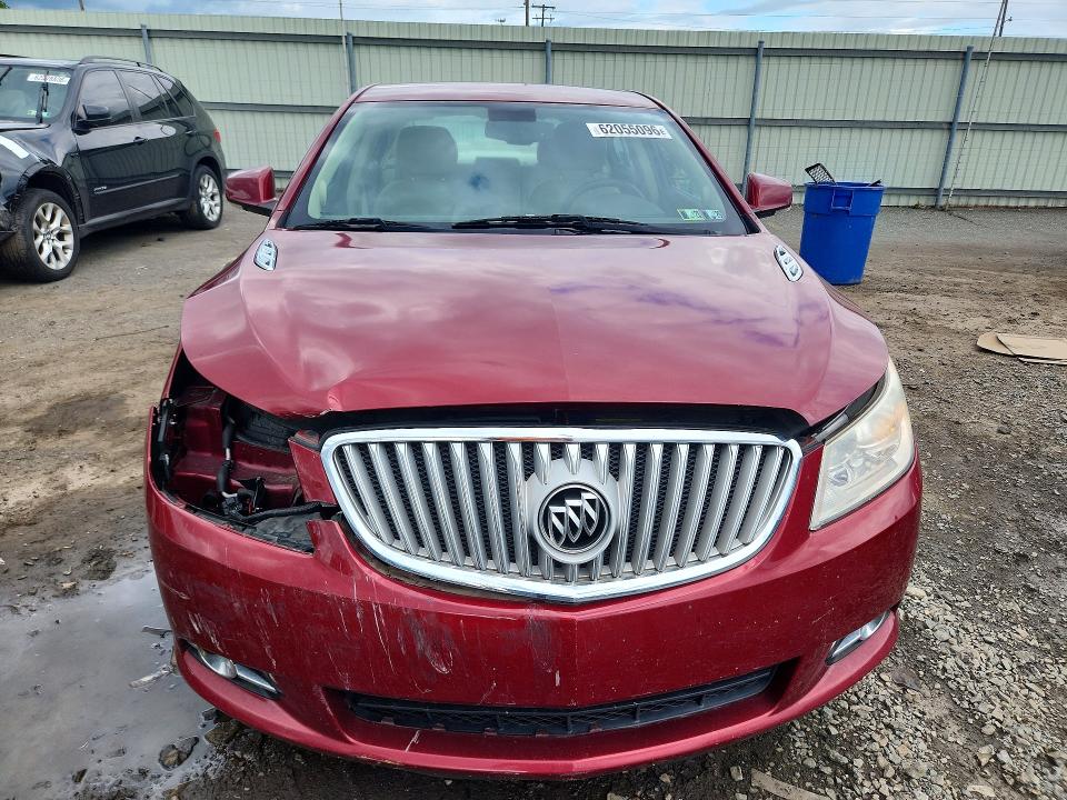 62055096 :رقم المزاد ، 1G4GC5EG1AF282667 vin ، 2010 Buick Lacrosse مزاد بيع