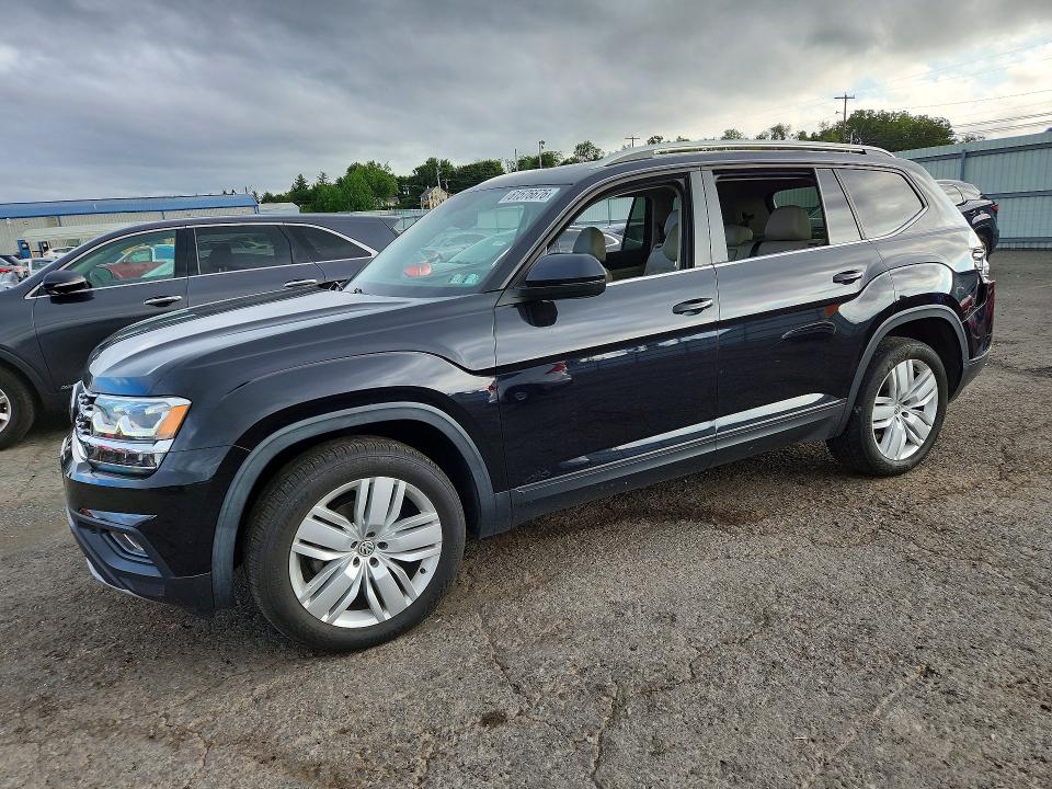Aukcja sprzedaży 2019 Volkswagen Atlas, vin: 1V2UR2CAXKC605313, numer aukcji: 61576676