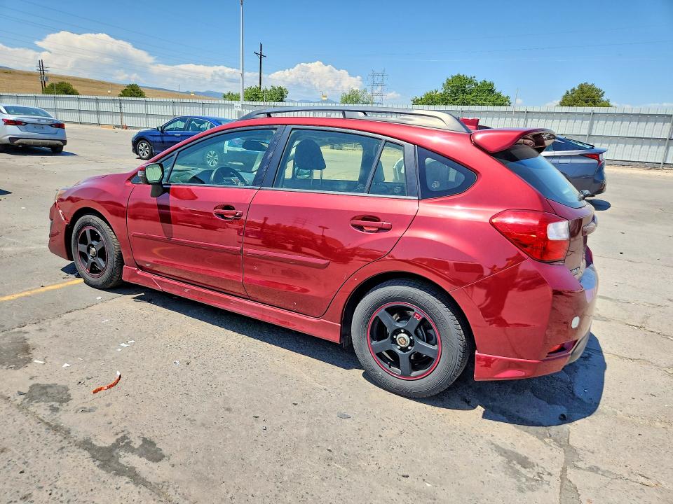 Продажа на аукционе авто 2016 Subaru Impreza, vin: JF1GPAY68G8238950, номер лота: 61374906