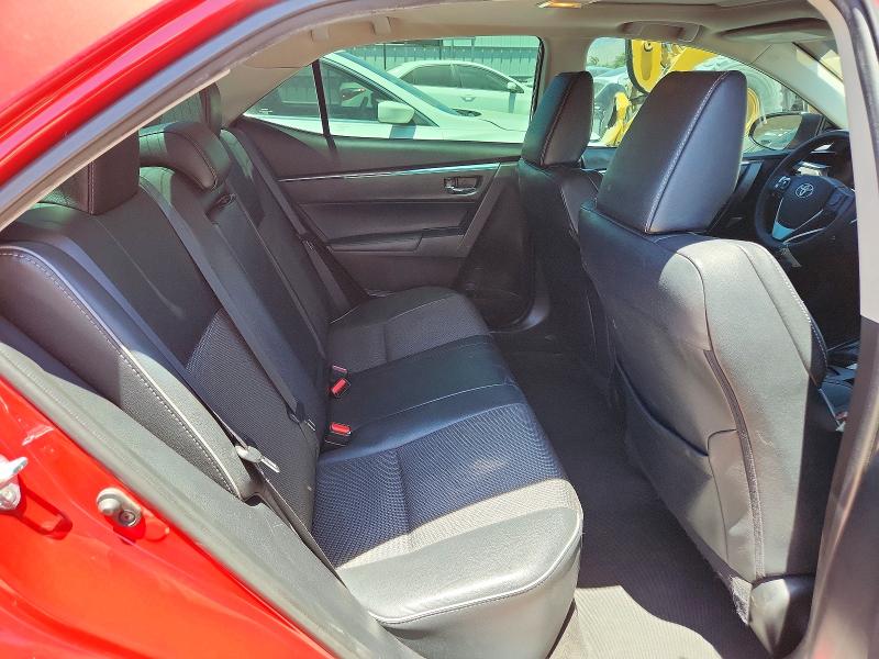 59876346 :رقم المزاد ، 5YFBURHE4GP411872 vin ، 2016 Toyota Corolla مزاد بيع