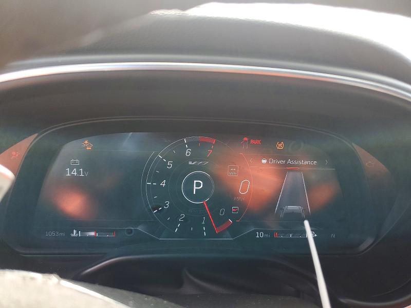 2024 Cadillac Ct5-v მანქანა იყიდება აუქციონზე, vin: 1G6D35R61R0810573, აუქციონის ნომერი: 61806976