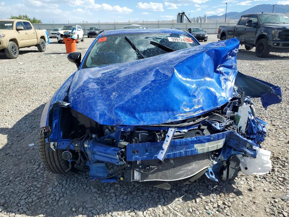 Продаж на аукціоні авто 2025 Subaru Brz, vin: JF1ZDBS13S9701195, номер лоту: 59912496