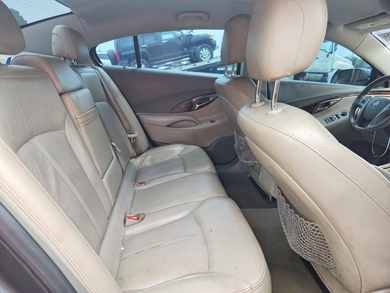 2013 Buick Lacrosse მანქანა იყიდება აუქციონზე, vin: 1G4GC5E36DF125928, აუქციონის ნომერი: 61685616