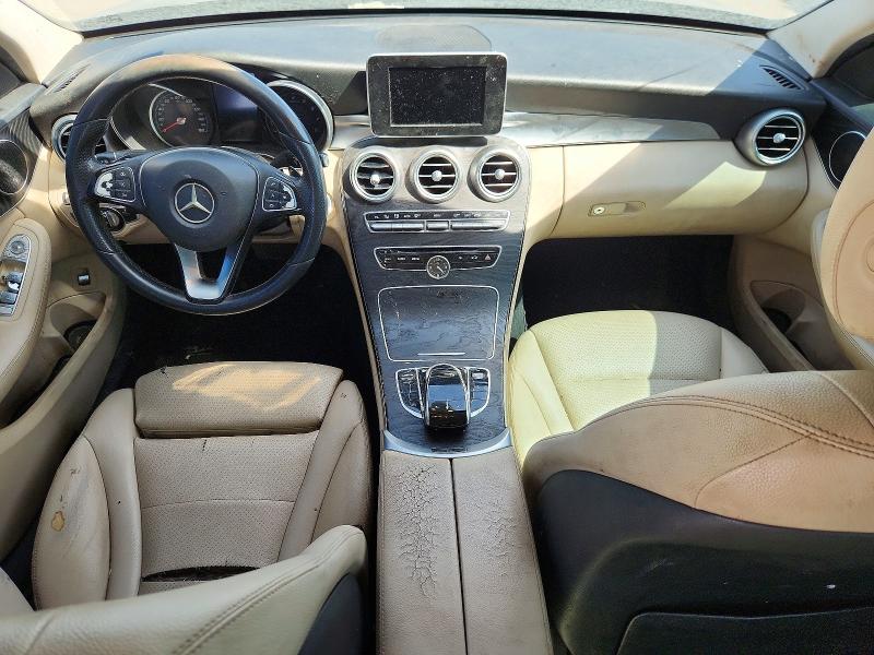 Продаж на аукціоні авто 2016 Mercedes-benz C, vin: 55SWF4KB1GU163443, номер лоту: 59735456