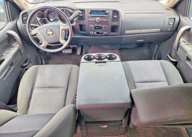 59687366 :رقم المزاد ، 3GCPCSE0XBG272483 vin ، 2011 Chevrolet Silverado مزاد بيع